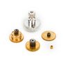 Gear set  26g Digital MG Mini Servo