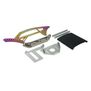 Bettle Titanium Comp Chassis, Rainbow: UTB18 Capra