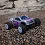 1/28 Micro-T 2S 2WD RTR Stadium Truck (Battery & Charger Included), Silver
