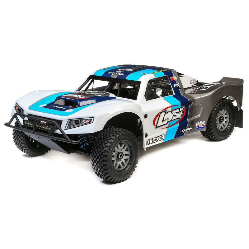 1/5 5IVE-T 2.0 V2 4X4 BND Gas Short Course Truck