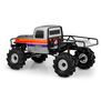 1/10 JCI Creep 12.3" Wheelbase Clear Body, Cab Only