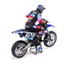 1/4 Promoto-MX Club MX 2S RTR Brushless Motorcycle, Blue