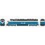 HO GEN SDP45 Locomotive w/DCC & SOUND, GN #331