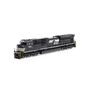 HO EMD SD70ACU Locomotive with DCC & Sound, NS #7281
