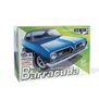 1/25 1969 Plymouth Barracuda