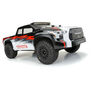 1/10 2023 Toyota Tundra TRD Pro Clear Body: Short Course