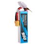 14.8V 900mAh 4S 80C G-Tech LiPo Battery: XT60