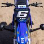 1/4 Promoto-MX Club MX 2S RTR Brushless Motorcycle, Blue