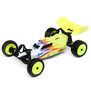 1/16 Mini-B 2S 2WD RTR Brushed Buggy (Battery & Charger included), Yellow