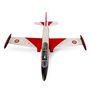 Aermacchi MB-339 60-86N Scale Military Turbine Jet ARF, 84"