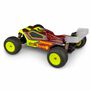 1/10 Finnisher Truggy Clear Body, 1/10 Tekno ET410