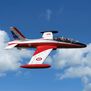 Aermacchi MB-339 60-86N Scale Military Turbine Jet ARF, 84" with KingTech K-86G4+ Turbine Combo