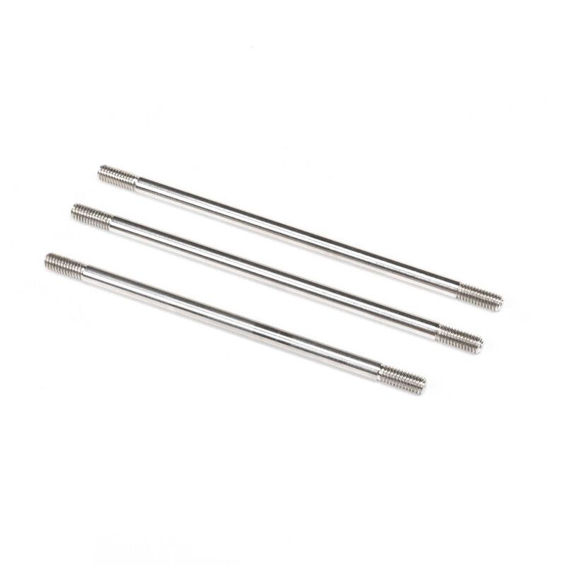 Front Suspension Link Set: SCX10 III HP
