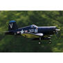 F4U Corsair V2 Blue PNP, 800mm