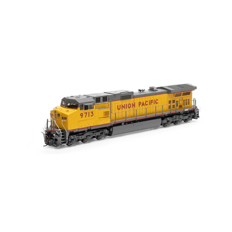HO Dash 9-44CW Locomotive, UP #9713