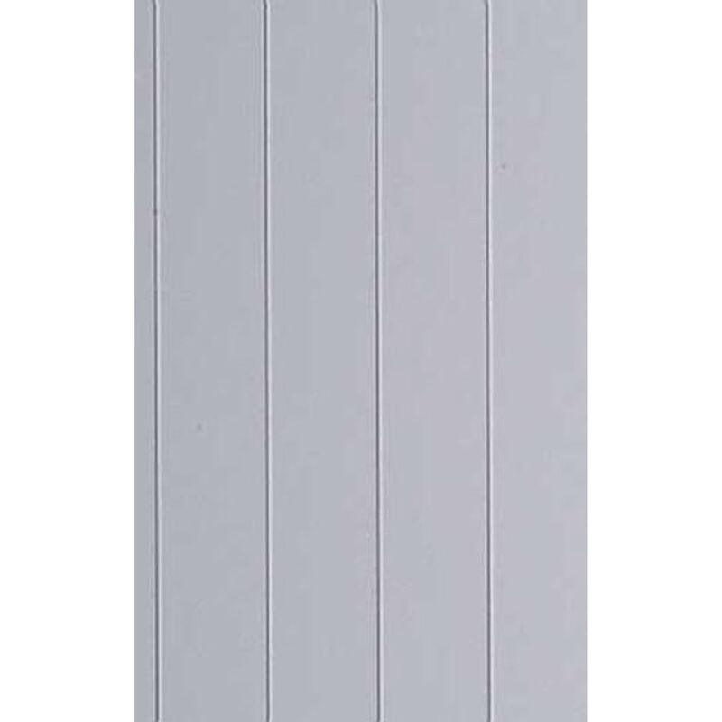 Seam Roof 3/8" Spacing