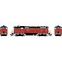 HO GEN GP7L Locomotive w/DCC & Sound, TVRM #1824