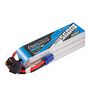 22.2V 5600mAh 6S 80C G-Tech LiPo Battery: EC5