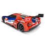 1/10 Ford GT LW Clear Body: 190mm Touring Car with LP shock towers