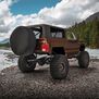 1/10 Enduro Trailwalker Portal+ 4x4 Trail Truck RTR, LiPo Combo