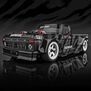 1/10 Apex2 Hoonitruck 4x4 Rally Builder's Kit
