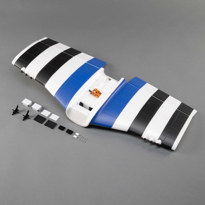 Center Main Wing: P-51D 1.5m Mustang - SCRATCH & DENT