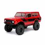 1/18 Ascent-18 International Scout II Brushless 4x4 Rock Crawler RTR, Red