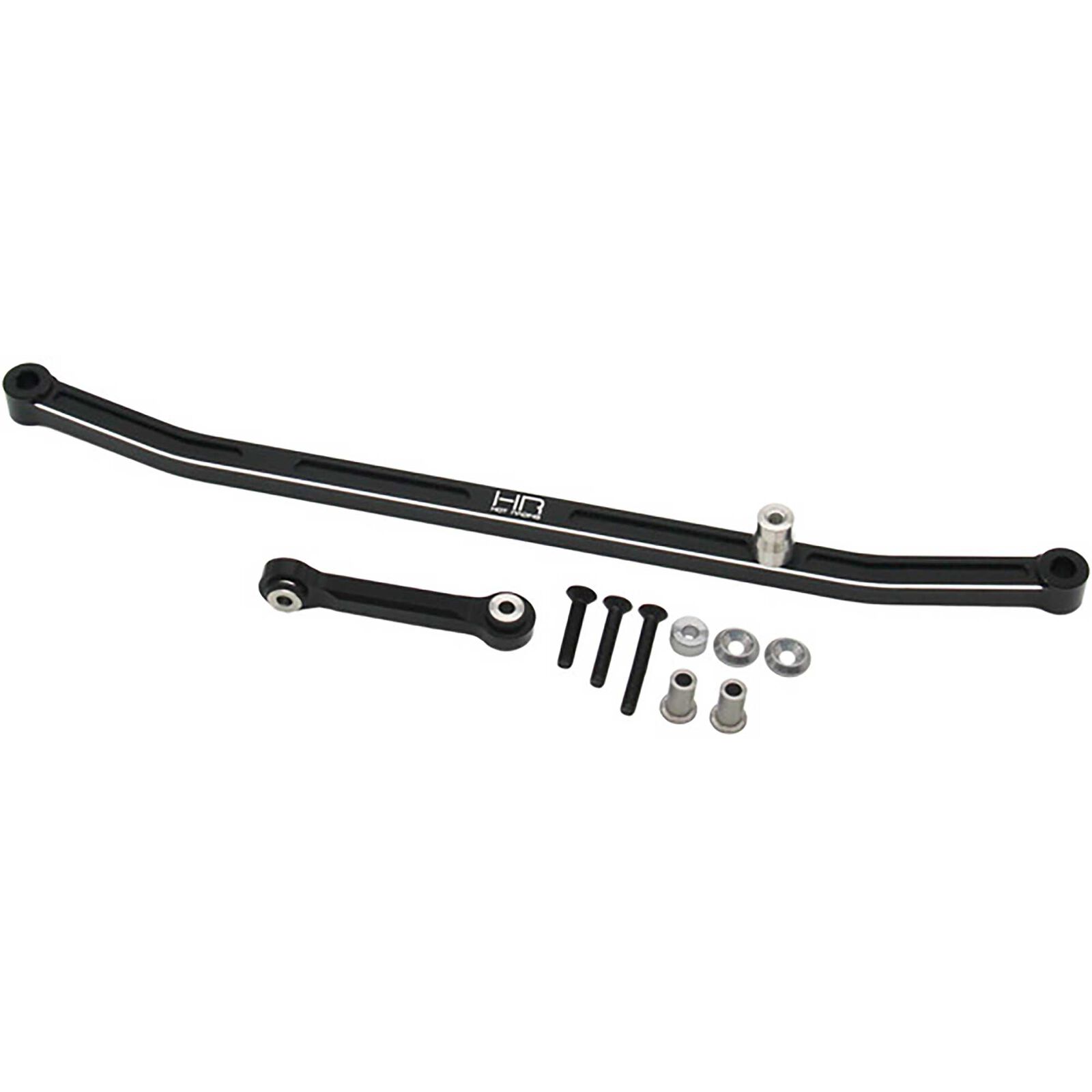 CNC Aluminum Fix Link Steering Rod: Losi LMT