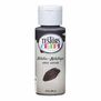 Testors Acrylic Craft Paint, 2 oz, Met Graphite