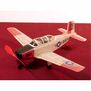 T-35 Rubber Powered 17-1/2" Airplane Kit
