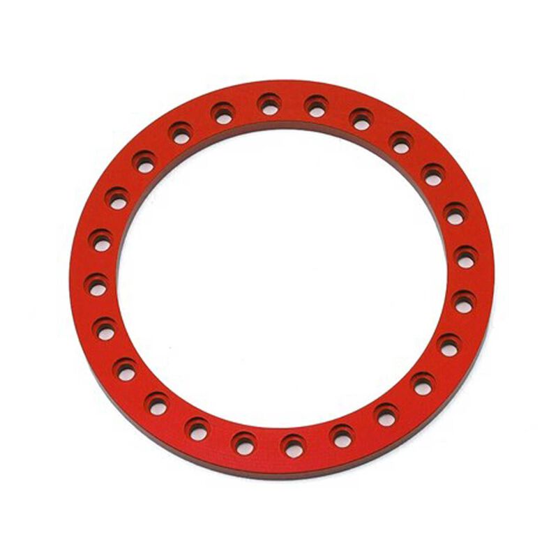 1.9 Original Beadlock, Red Anodized