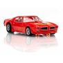 HO 1972 TransAm Firebird Mega G+ Slot Car, Red