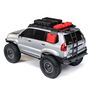 1/24 SCX24 Lexus GX 470 4X4 RTR Brushed Rock Crawler (Battery & Charger Included), Silver - SCRATCH & DENT