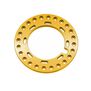 1.9 IBTR Beadlock Ring Gold Anodized