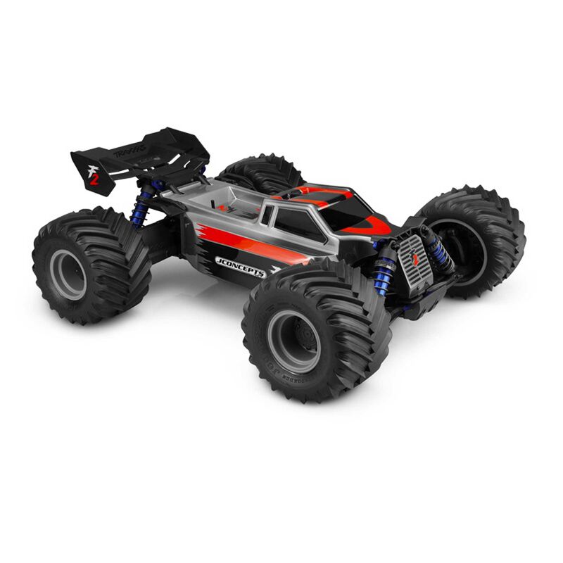 F2 Traxxas Sledge Body