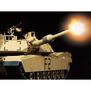 1/16 U.S. Main Battle Tank M1A2 Abrams Full-Option Kit