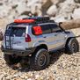 1/24 SCX24 Lexus GX 470 4X4 RTR Brushed Rock Crawler (Battery & Charger Included), Silver - SCRATCH & DENT