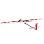 Kunai 1.4M Sport Glider EP ARF 55"