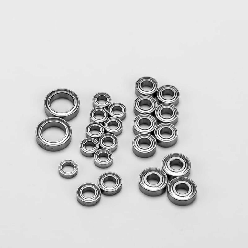 Schumacher LD3 Radial NMB bearing set, 23pc
