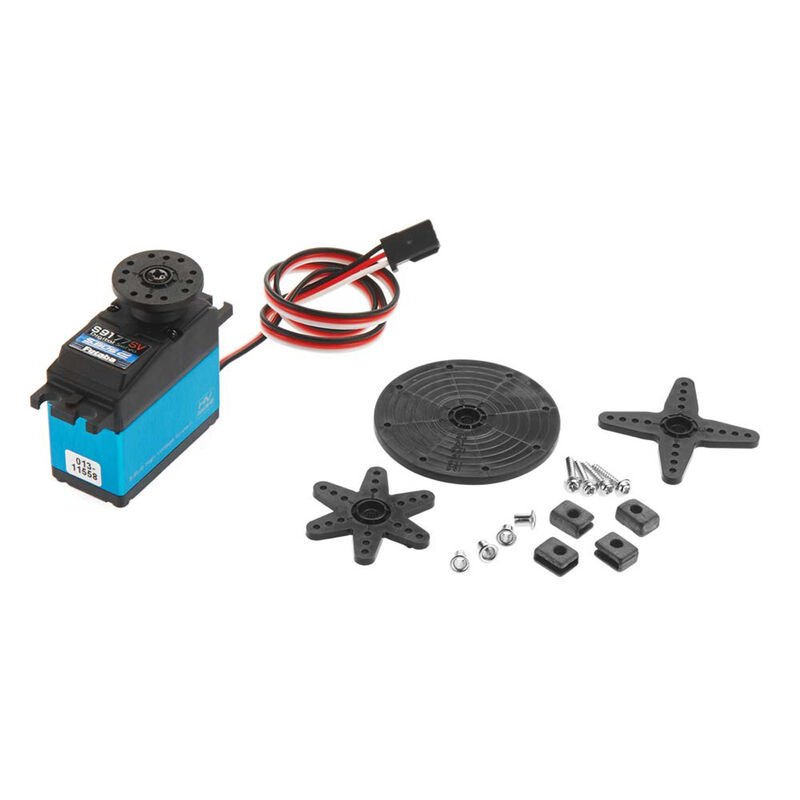 S9177SV S.Bus High-Torque Airplane Servo