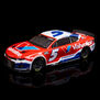 1/12 NASCAR RC Race Car Kyle Larson No. 5 Valvoline 2025 Chevrolet Camaro ZL1 2S AWD RTR Brushed On-Road (Battery & Charger Included)