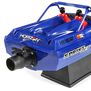 Sprintjet 9" Self-Righting Deep-V Jet Boat Brushed RTR, Blue