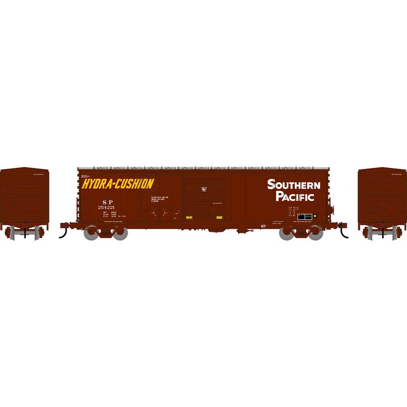 HO ATH 50' ACF Combination Door Box Car, SP #254221