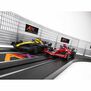 HO Formula One Mega G+ Slot Car 2-Pack