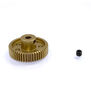 64P Lightweight Aluminum Pinion Gear: 23T