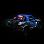 1/6 Super Baja Rey King Shocks 8S 4X4 RTR Brushless Desert Truck, Blue
