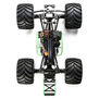 1/8 LMT Grave Digger 3S 4X4 RTR Brushless Monster Truck, Green 