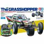 1/10 Grasshopper 2WD Electric Buggy Kit, Black Edition