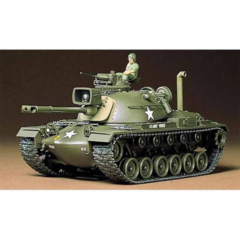 1/35 US M48A3 Patton Tank