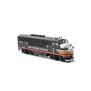 HO F3A Locomotive with DCC & Sound, SP #6102